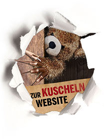 Zur KUSCHELN Fanseite kuscheln.com