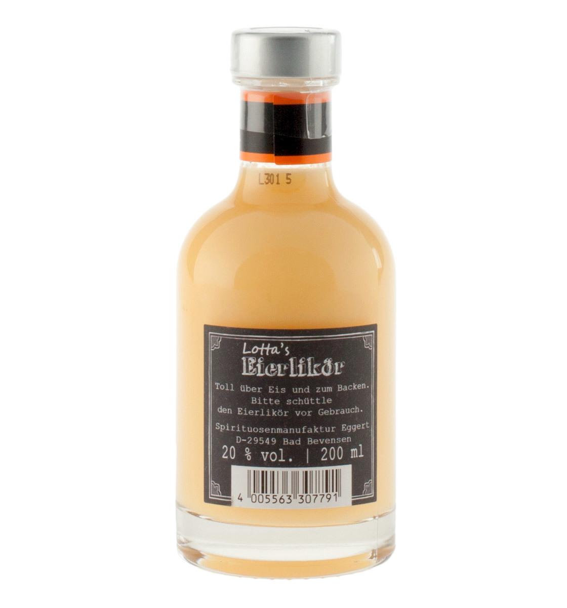 EierlikeuR Mit Orange EierlikeuR Mit Orange