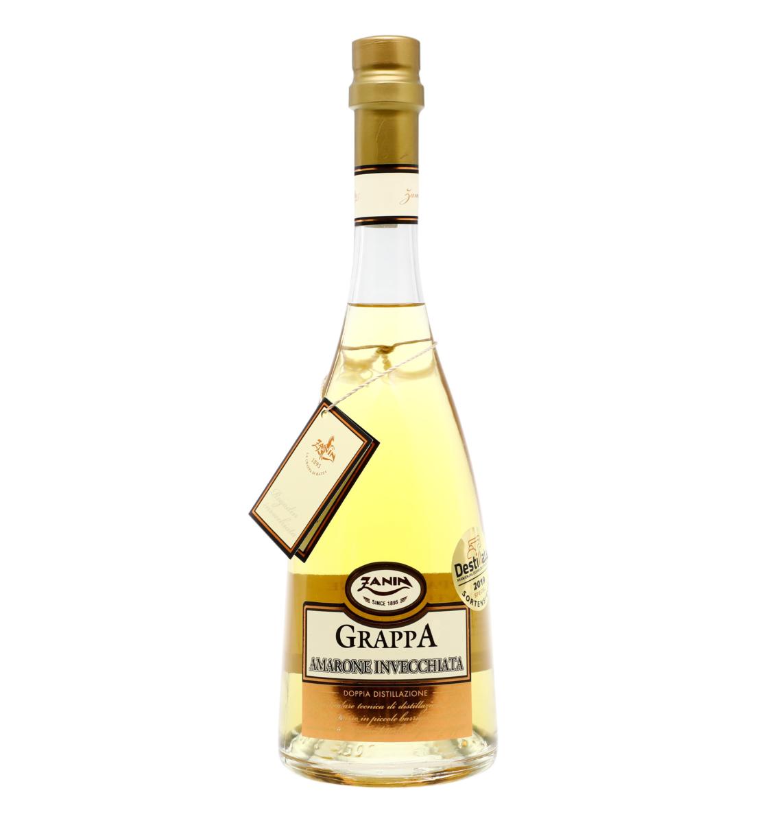 Grappa Barricata Grappa Barricata