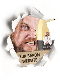 Zur Baron Bonzenbräu Fanseite baron-bonzenbräu.com