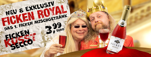 FICKEN Royal 0,2l