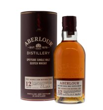Aberlour 12 Years Old Double Cask · Speyside Single Malt Whisky · 0,7l · 40% vol.