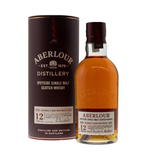 Aberlour 12 Years Old Double Cask in GP