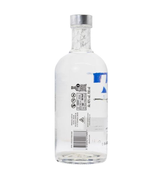 Absolut Vodka Seite