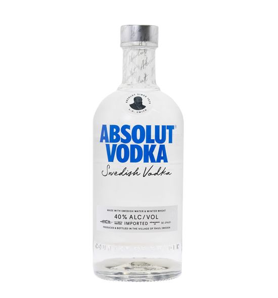 Absolut Vodka vorne