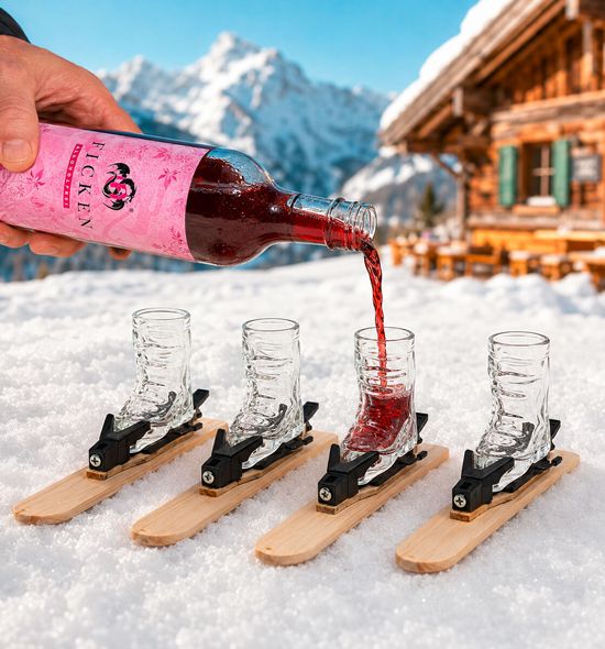 Après-Ski mit FICKEN Alkoholfrei