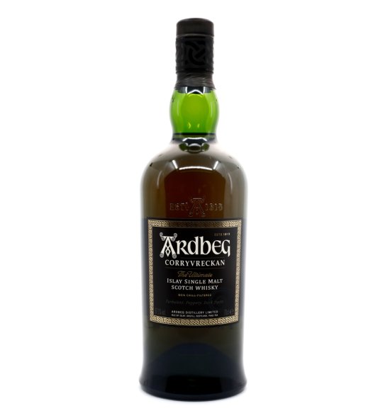 Ardbeg Corryvreckan solo vs