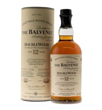 Balvenie 12 Years Old Doublewood · Single Malt Whisky · 0,7l · 40% vol.