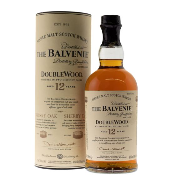 Balvenie 12 Years Old Doublewood