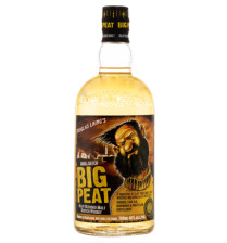 BIG PEAT Islay Blended Malt Whisky · 0,7l · 46%