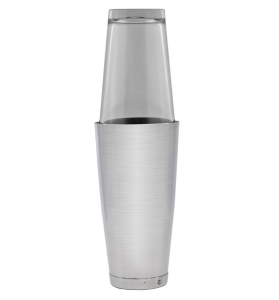 Boston Shaker pack silber