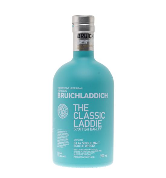 Bruichladdich The Classic Laddie Vorne