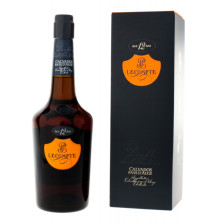 Calvados Pays D'Auge LeCompte · 0,7l · 40% · 12 Jahre