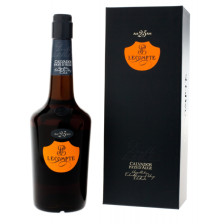 Calvados Pays D'Auge LeCompte · 0,7l · 40% · 25 Jahre