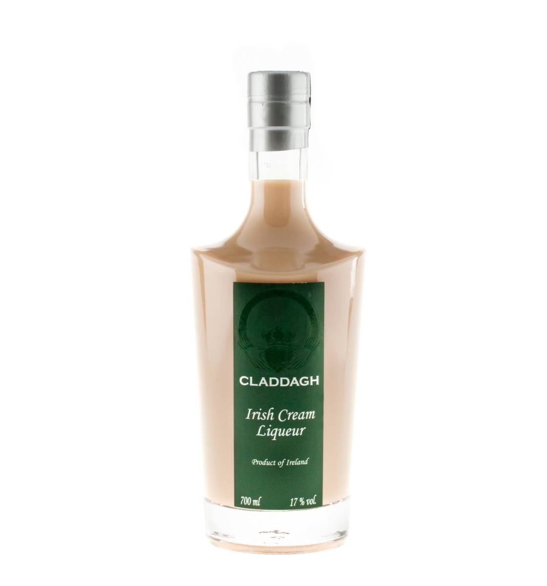 Claddagh Irish Cream Liqueur · 0,7l · 17% · Party Kneipe Bar