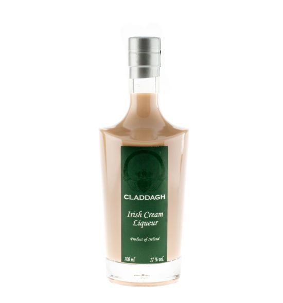 Claddagh Irish Cream Liqueur VS