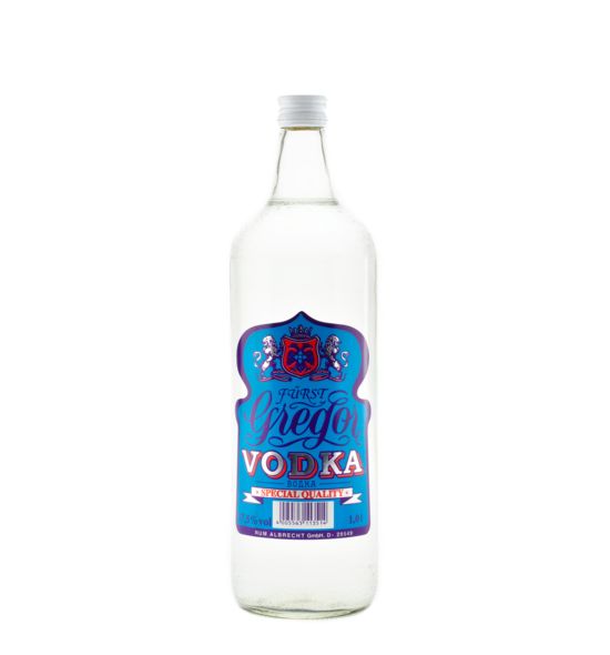 Runes Vodka Vorderseite 0,7l 40%