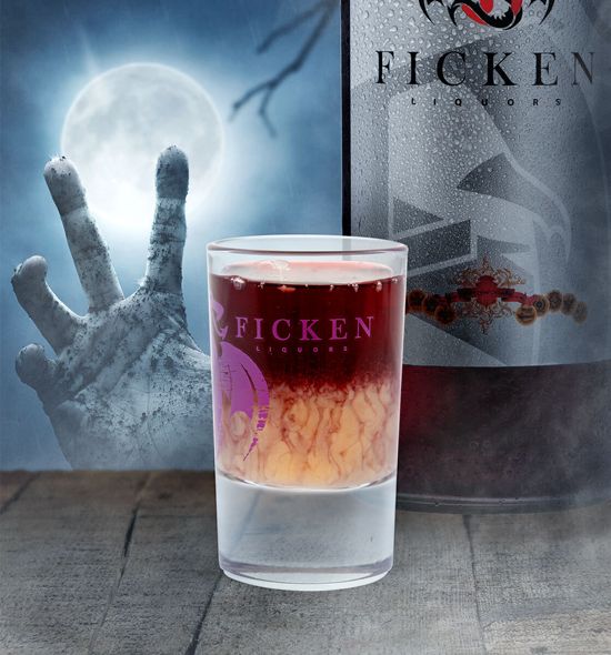 Hirnficken Shot