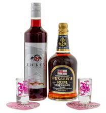 Cocktailshot Set - Rum FICKEN Cocktailshot Set - Rum FICKEN