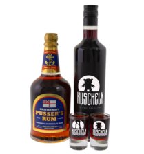 Cocktailshot Set - RUM KUSCHELN Cocktailshot Set - RUM KUSCHELN