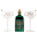 Copperhead The Gibson Edition Gin + 2 Martini Gläser · 0,5l · 40%