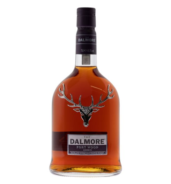 The Dalmore Port Wood Reserve vorne