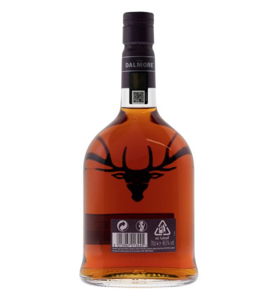 The Dalmore Port Wood Reserve hinten