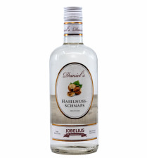 Daniel’s Haselnuss Schnaps · 0,7l · 40%
