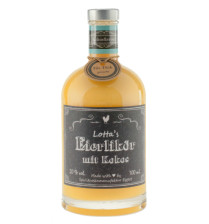 Lotta's Eierlikör mit Kokos · 0,7l · 20%