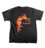 FICKEN Feuerdrachen-Shirt