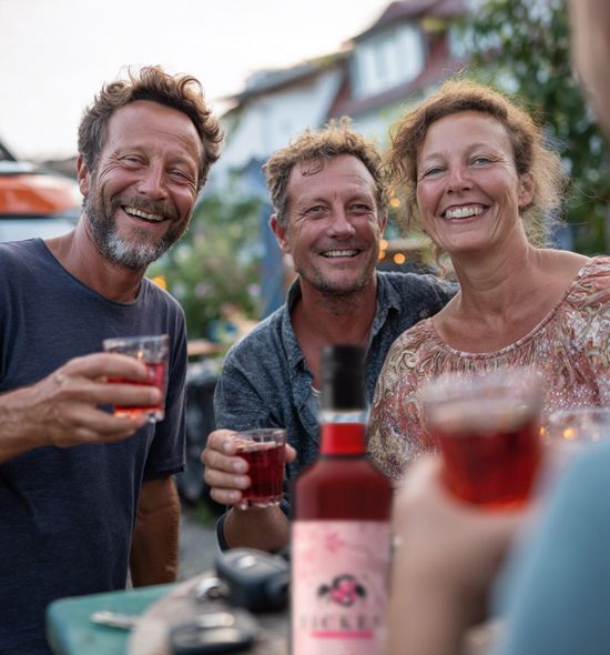 FICKEN Alkoholfrei gönnen
