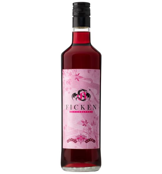 FICKEN Alkoholfrei 0,7l Flasche