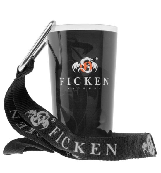 FICKEN Ankett-Kelch schwarz