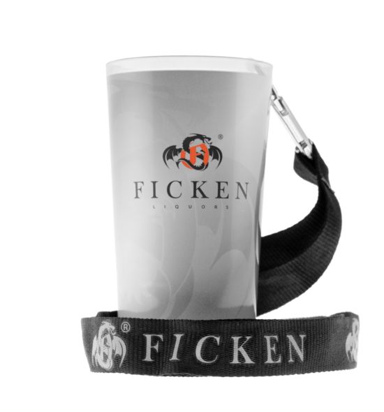 FICKEN Ankett-Kelch silber