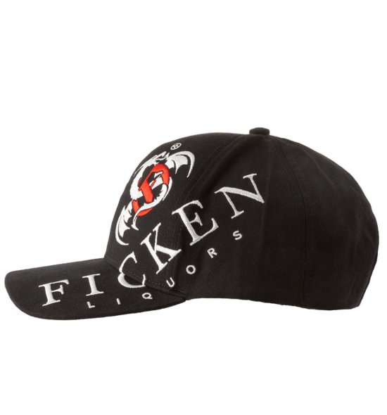 FICKEN Cap Seite