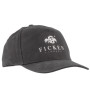 FICKEN Cap mit Logo Aufdruck Vorderseite