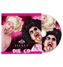 Bronko & Rosi FICKEN - Die CD (Album)
