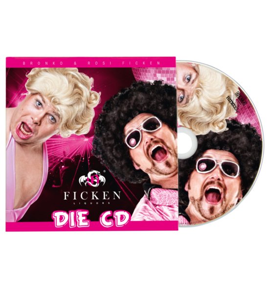 FICKEN - Die CD