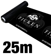 FICKEN Endlosfolie · 25m
