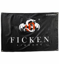 FICKEN Fahne
