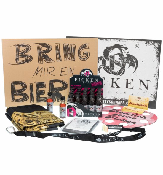 FICKEN Festivalpack 2014