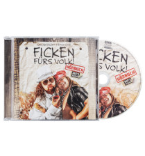 FICKEN FÜRS VOLK! - Das Hörbuch