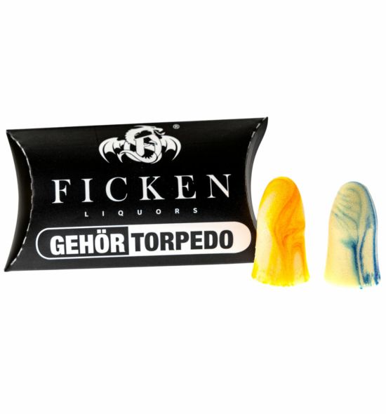 FICKEN Gehörtorpedo