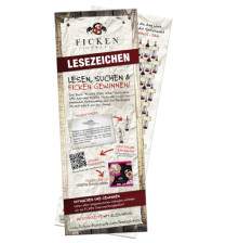 Lesezeichen - FICKEN FÜRS VOLK
