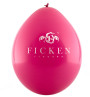 FICKEN Luftballon pink