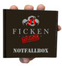 FICKEN Notfallbox mit Hand