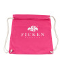 FICKEN Turnbeutel pink