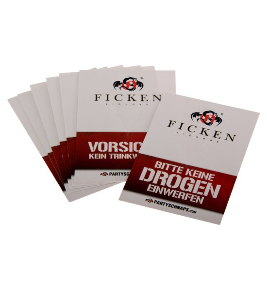 FICKEN Pickerl Mix · 9 Motive