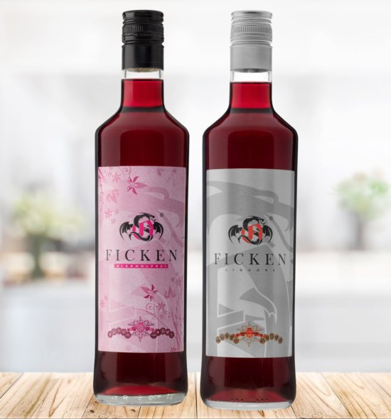 Pink Power FICKEN und FICKEN Alkoholfrei