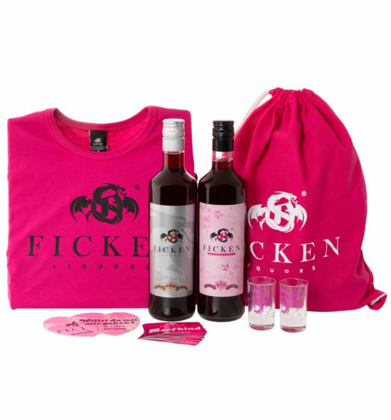 FICKEN Pink Power Paket